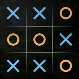 Tic Tac Toe Multiplayer XO icon